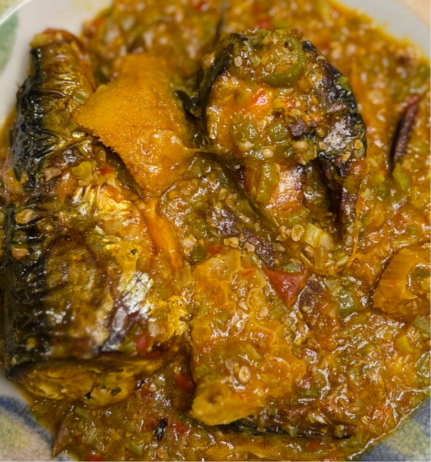 Okro Soup