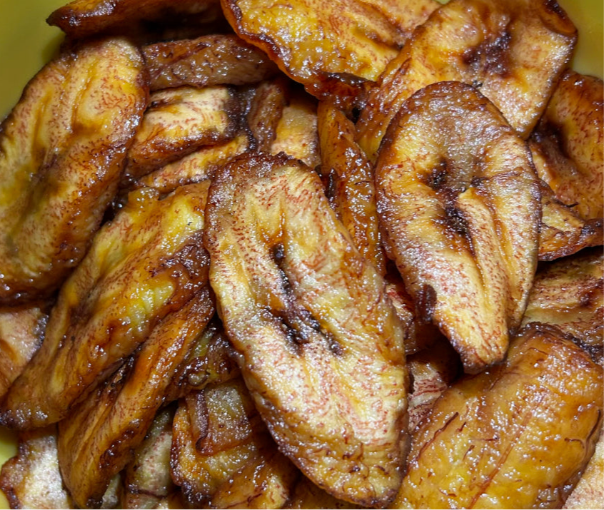 Dodo (Fried Plantain)