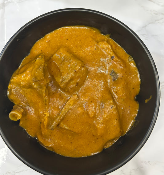 Ogbono Soup