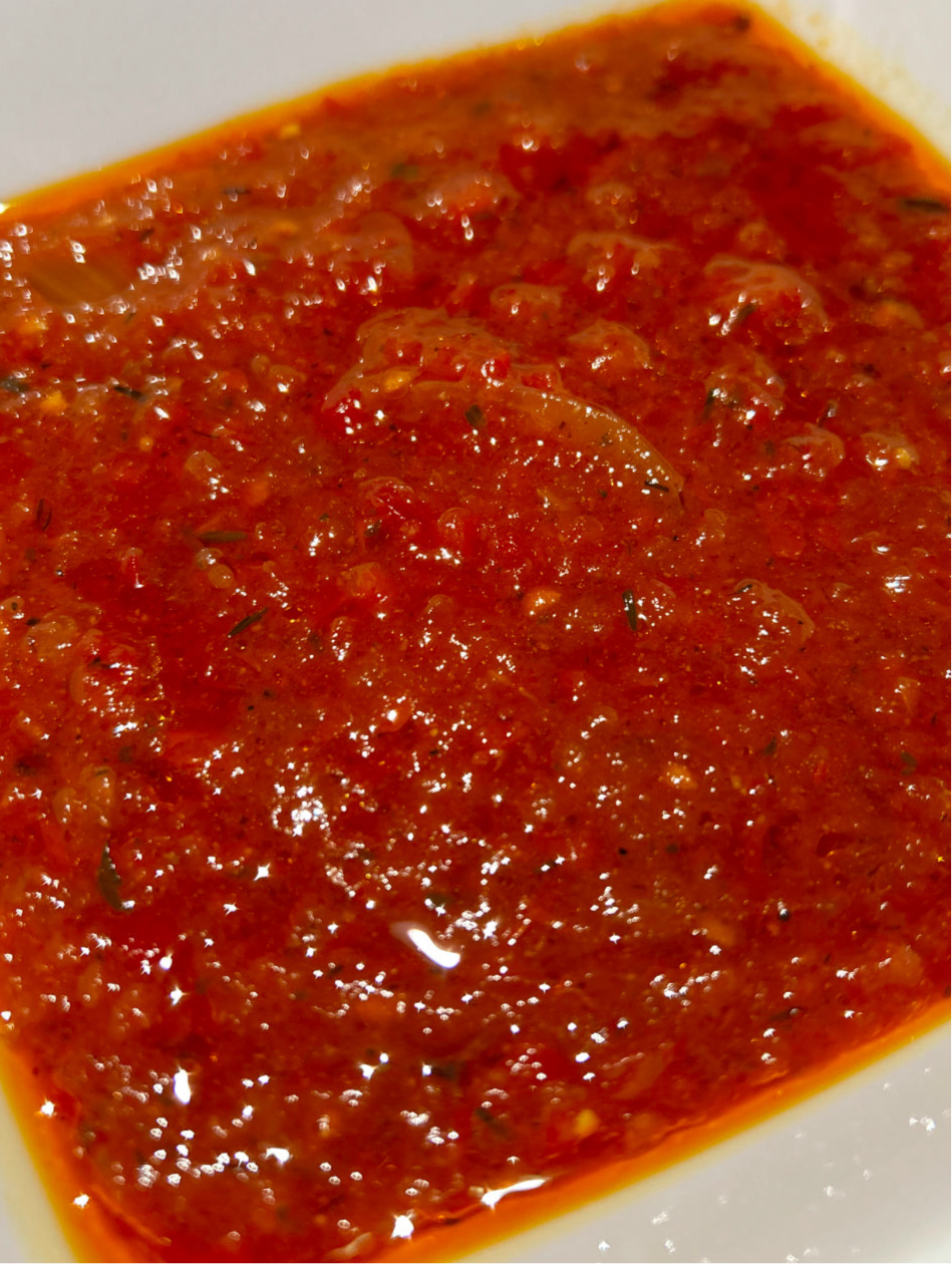 Peppered Mixed Stew