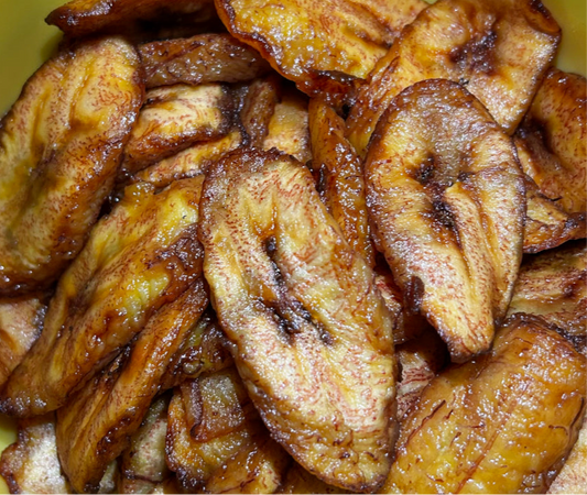 Dodo (Fried Plantain)