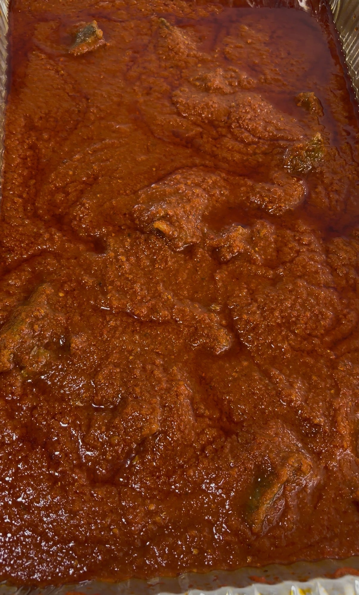 Buka Stew (plain stew. Protein not included)
