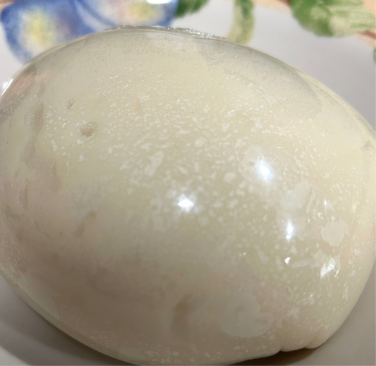 Poundo Yam (Fufu)