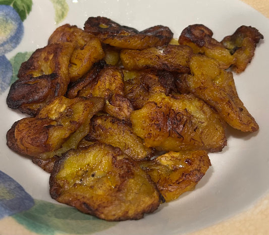 Dodo (Fried Plantain)