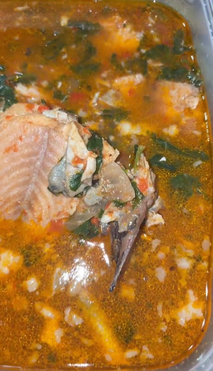 Fish Pepper Soup