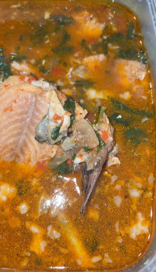 Fish Pepper Soup
