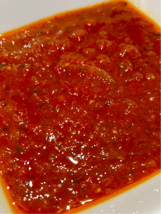 Peppered Mixed Stew