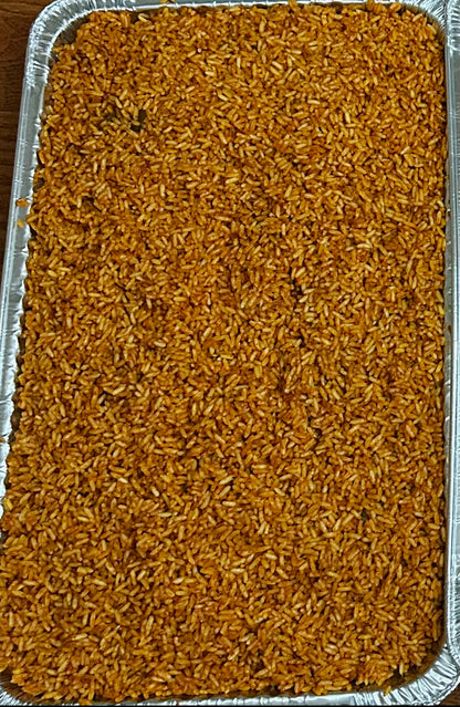 Jollof Rice