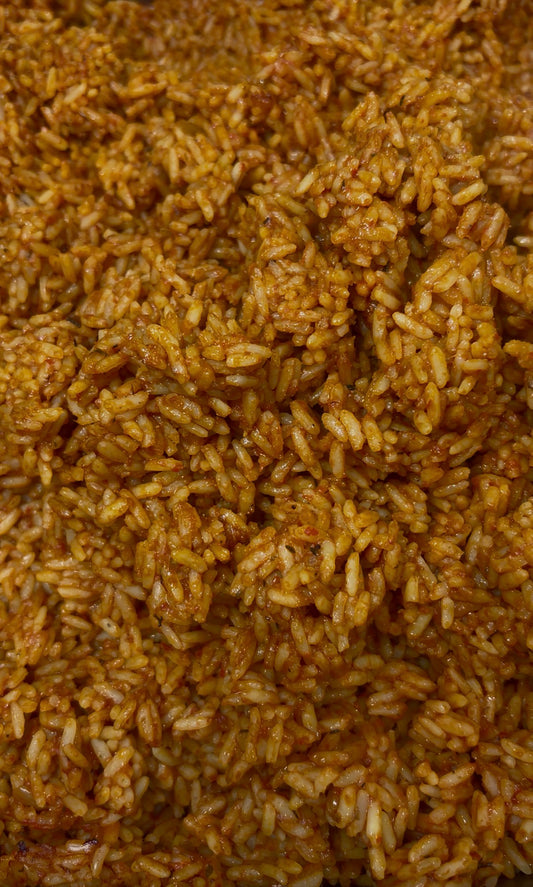 Jollof Rice