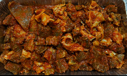Assorted Meats